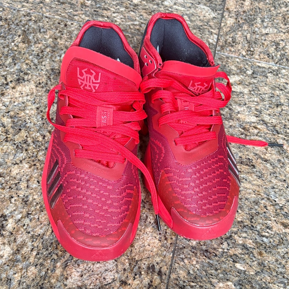 adidas Red Men's Sneakers